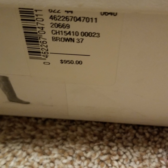 Chloe boots - Picture 4 of 4